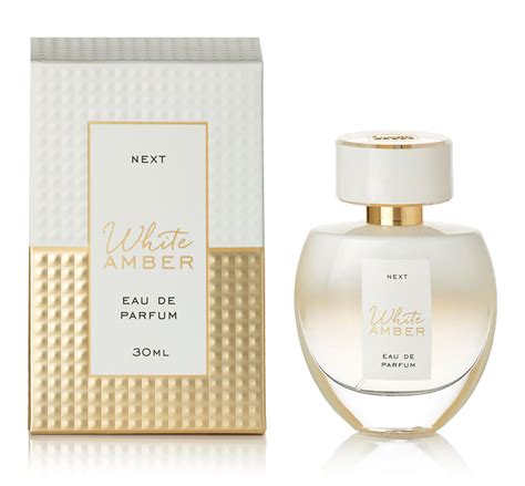 next white amber perfume price|white amber next for women.